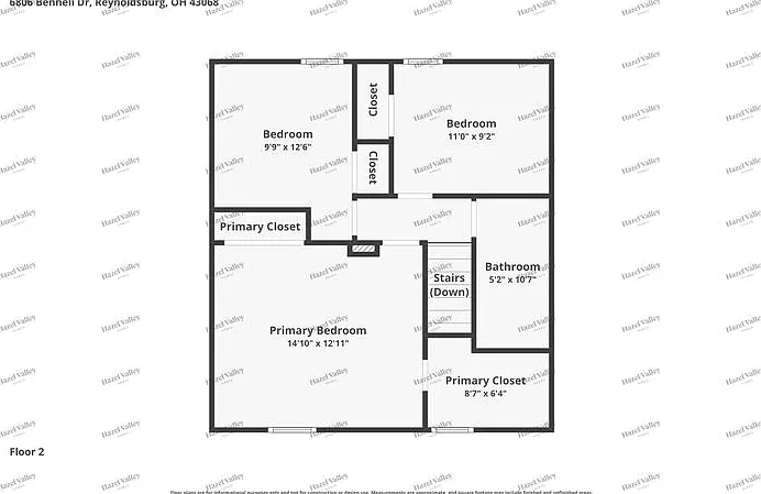 6806 Bennell Dr — Photo 3