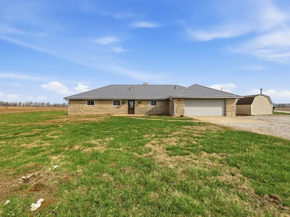 6501 W County Road 1300 N, Russellville, IN 46175