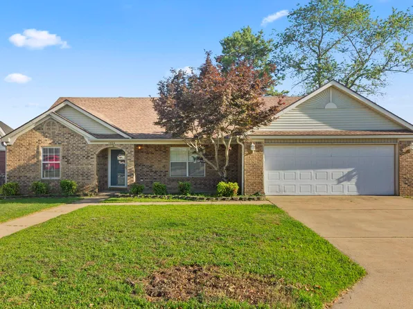 1304 Rehoboth Dr, Searcy, AR 72143