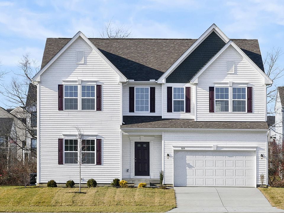 Chattanooga Plan, Autumn Grove, Grove City, OH 43123 Zillow