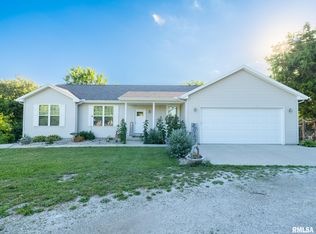 21719 N Blue Ridge Rd, Chillicothe, IL 61523