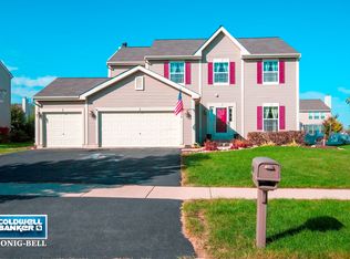 256 Walsh Cir, Yorkville, IL 60560