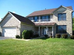 1510 Fox Path Ct, Hoffman Estates, IL 60192