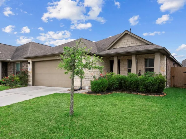 4480 Lone Alcove Dr, Spring, TX 77386