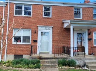 1844 Trenleigh Rd, Parkville, MD 21234