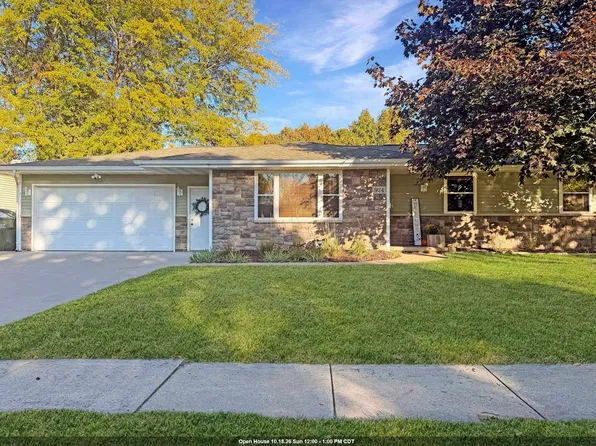 924 Laurel Ln, Kaukauna, WI 54130