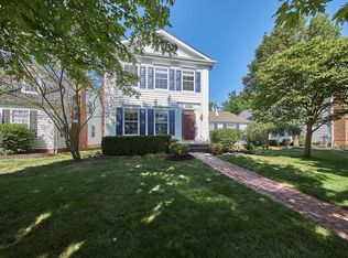 5105 Annabelles Grn, New Albany, OH 43054