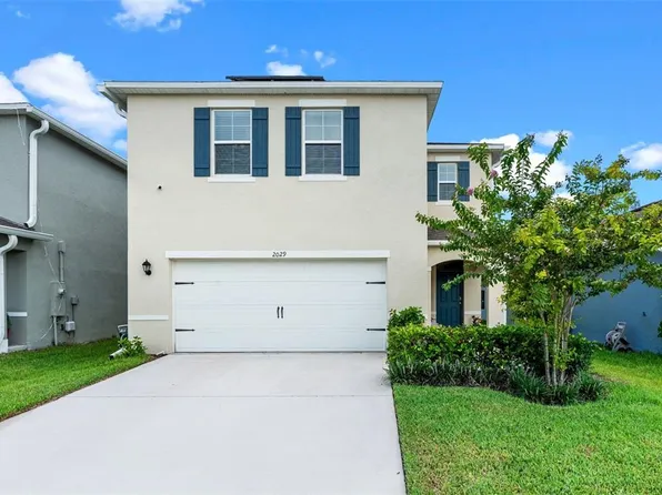 2029 Twin Flower Ln, Sanford, FL 32771