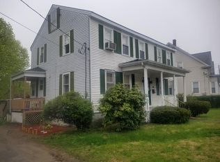 107 Summer St, Taunton, MA 02780