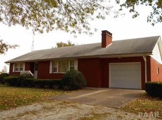 18095 E 260th St, Blandinsville, IL 61420