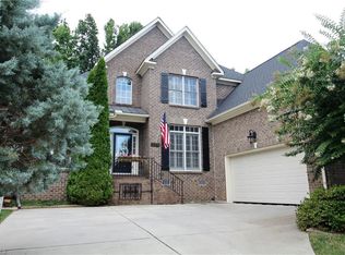 5017 Warm Springs Point, Greensboro, NC 27455