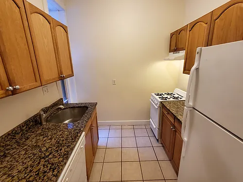 Floor plan 1 Bed Split