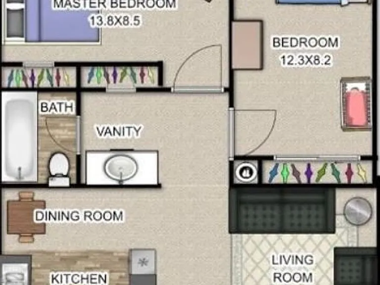 Brookwood on 86th - Move-In Today and Receive a $500 Visa Gift Card! — Photo 50