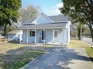 509 S Washington Ave, Dunn, NC 28334