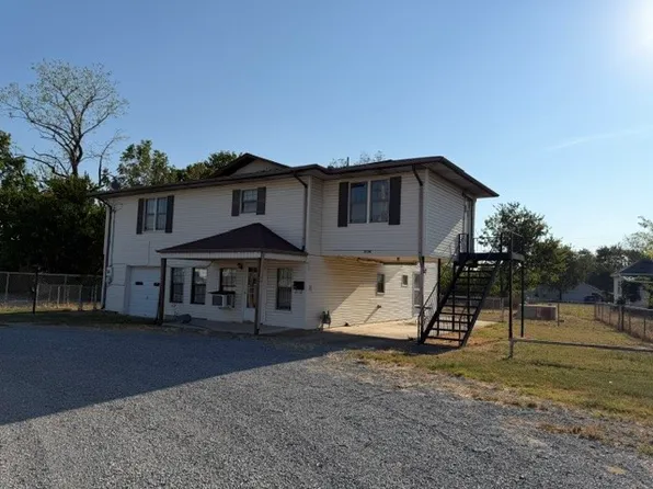 2104 N Main St, McAlester, OK 74501
