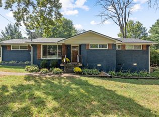 891 Belton Dr, Nashville, TN 37205