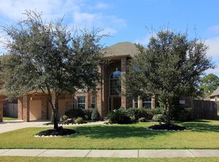 6410 Briarstone Ln, Spring, TX 77379
