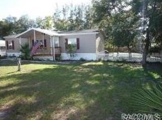 5528 S Fowler Point, Homosassa, FL 34446