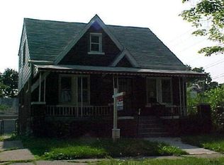 19532 Anvil St, Detroit, MI 48205