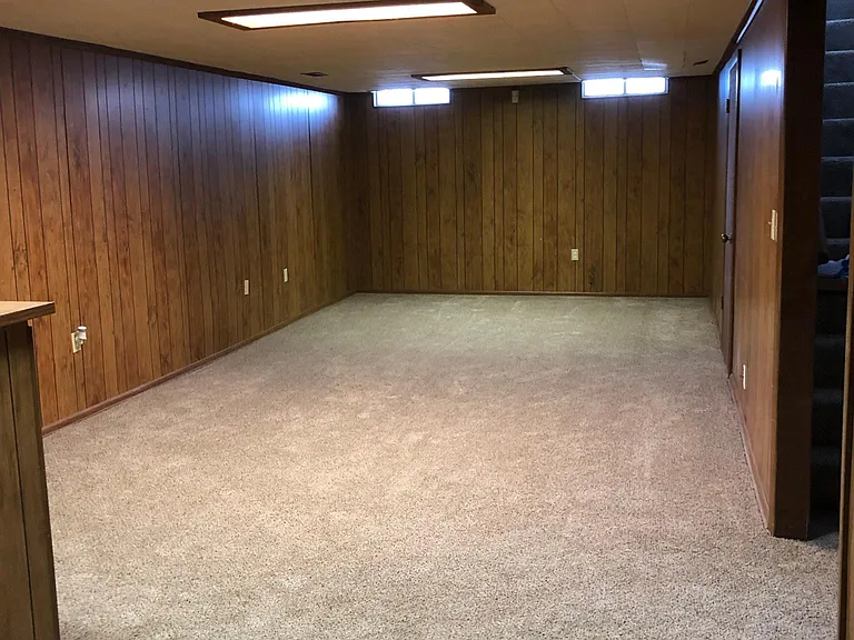 Basement Rec Room