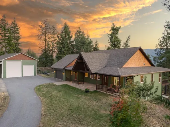 424 Wood Duck Ln, Bonners Ferry, ID 83805