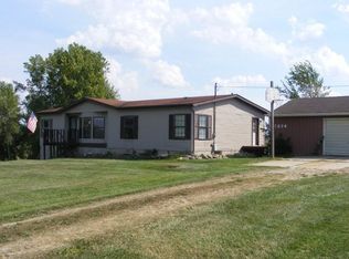 1634 E Boyer Rd, Fenwick, MI 48834