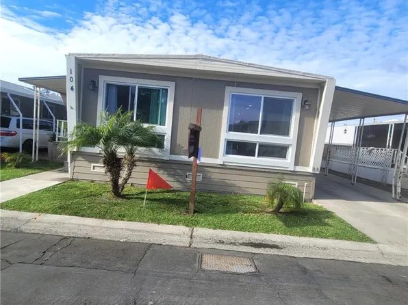 104 Malaga #104, Tustin, CA 92780