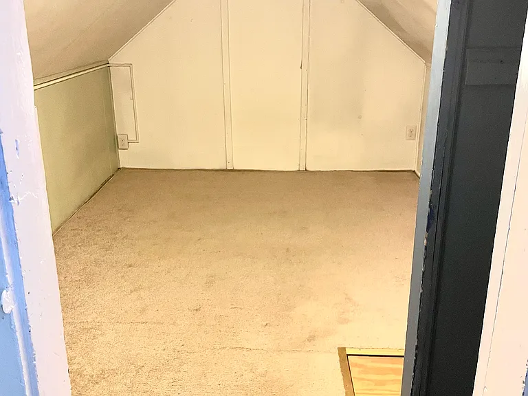 rear room