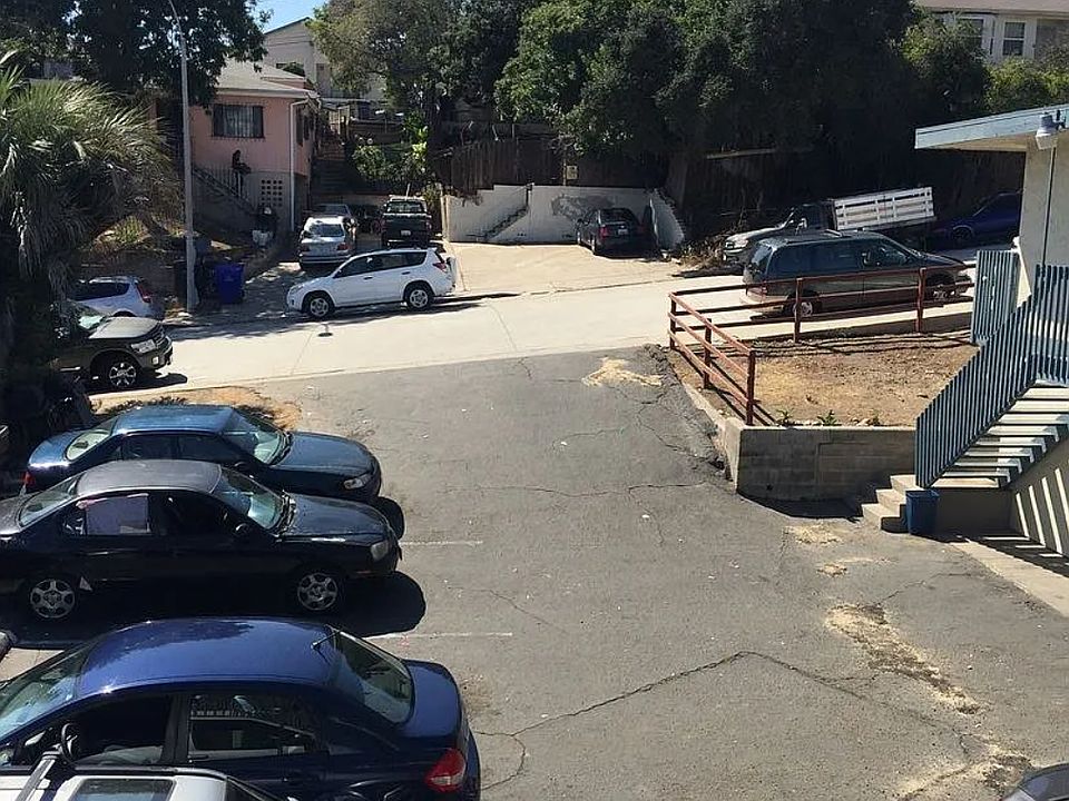 Parking lot