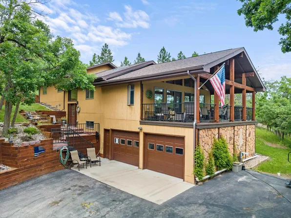 20214 Ponderosa Dr, Whitewood, SD 57793