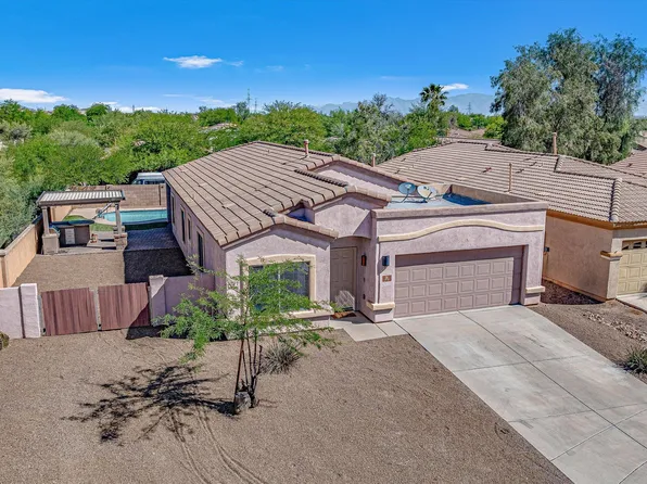 77 E Corte Rancho Centro, Sahuarita, AZ 85629