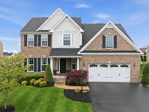 213 Overlook Dr, Sewickley, PA 15237