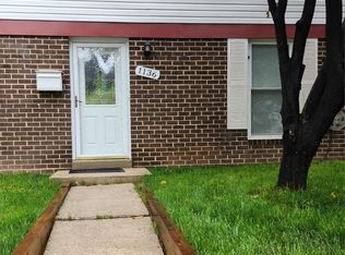 1136 W Side Dr #32-D, Gaithersburg, MD