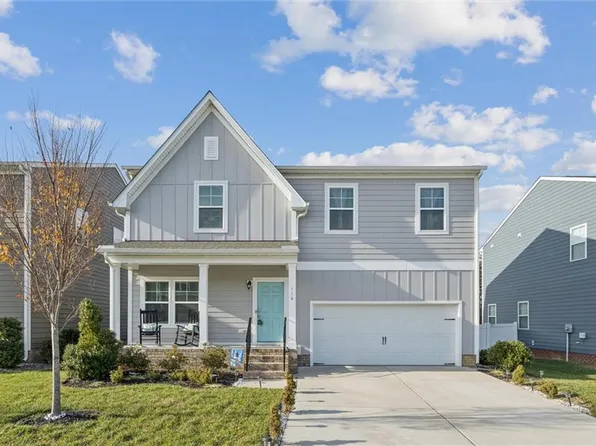 116 Meadows Landing Ln, Suffolk, VA 23434