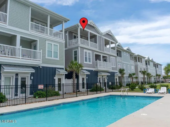 9004 Louise Avenue #B2, Emerald Isle, NC 28594