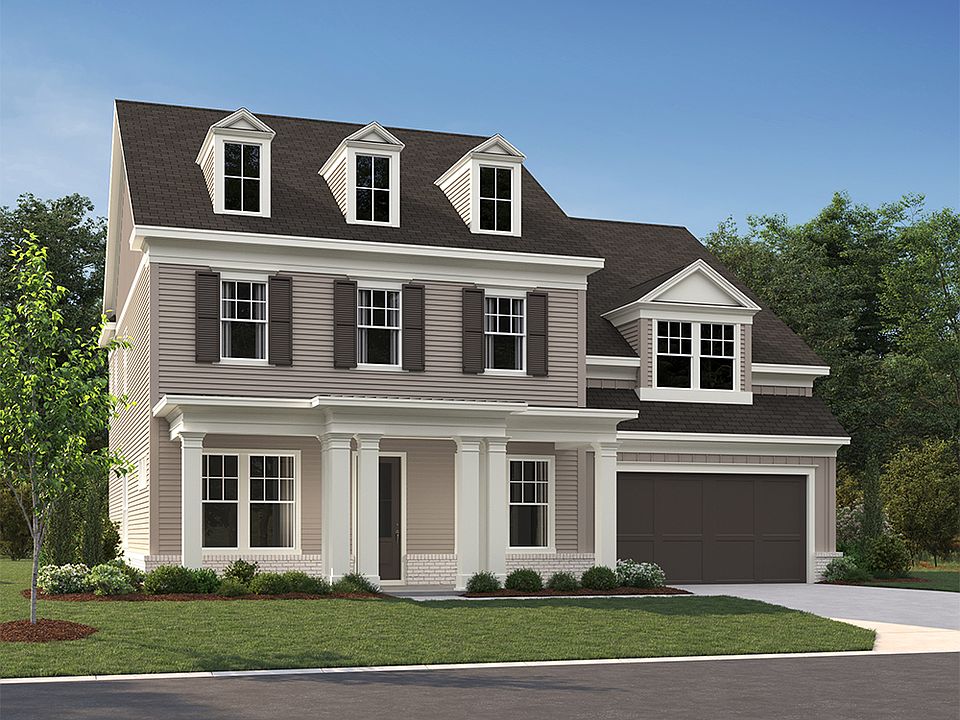 Encore - Amston Elevation Image 1
