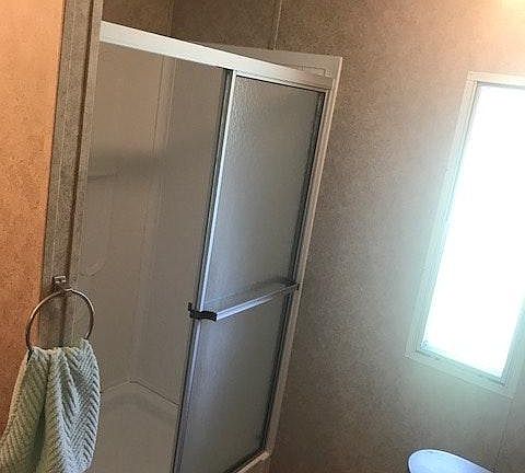 Master Shower