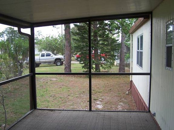 Front Screened Porch