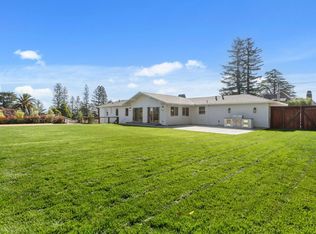 1024 La Cuesta Rd, Hillsborough, CA 94010