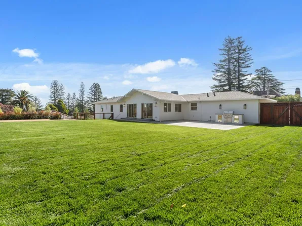 1024 La Cuesta Rd, Hillsborough, CA 94010