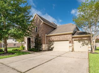 4318 Long Climb Cyn, Humble, TX 77396