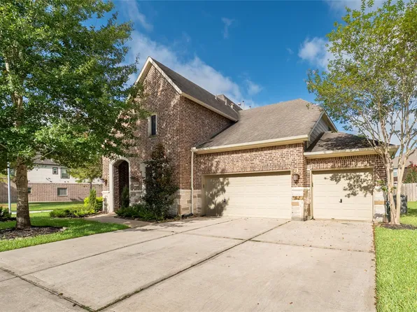 4318 Long Climb Cyn, Humble, TX 77396