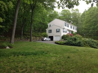 45 New Lebbon Rd, Sandy Hook, CT 06482