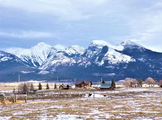 Nhn Watson Rd, Saint Ignatius, MT 59865