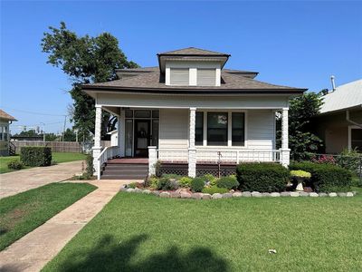 1204 S Barker Ave, El Reno, OK, 73036