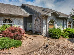 3 Monikie Circle, Bella Vista, AR 72715