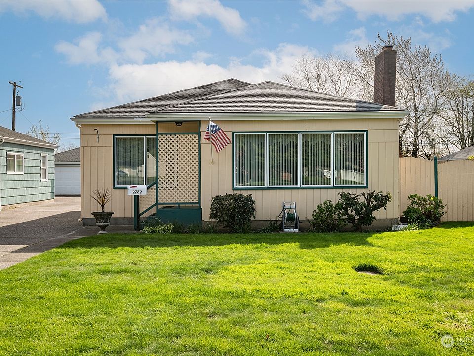 2769 NW Nichols Boulevard, Longview, WA 98632 Zillow