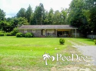 2231 Bryant Rd, Dillon, SC 29536