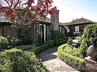10 Huntleigh Rd, Piedmont, CA 94611