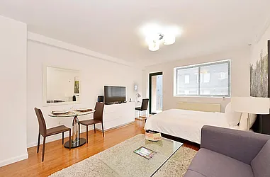 Rented by Corcoran